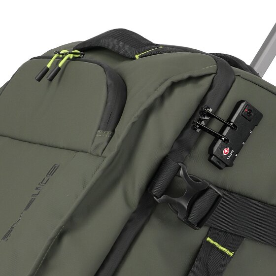 Travelite Briize 2 ruote Borsa da viaggio S 55 cm