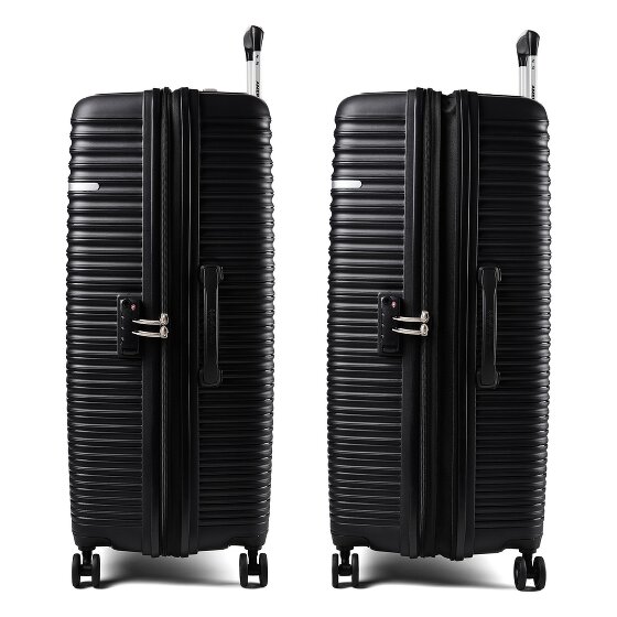American Tourister Liftoff 4 ruote Carrello 45 cm con piega di espansione