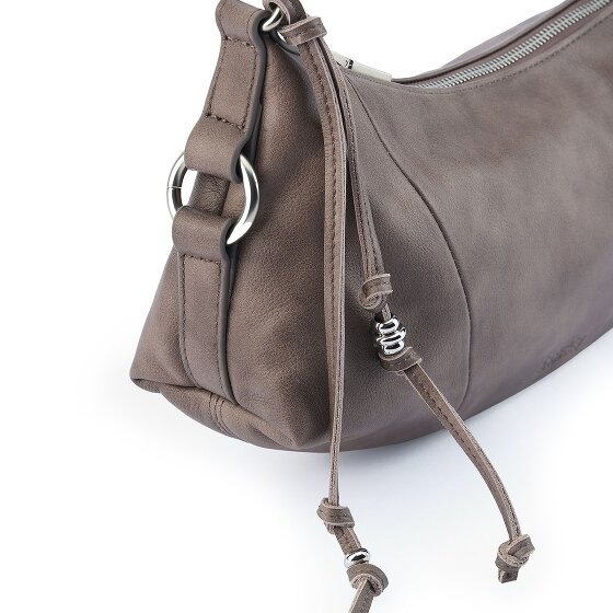 FredsBruder Stay With Me Borsa a spalla Vera Pelle 31 cm