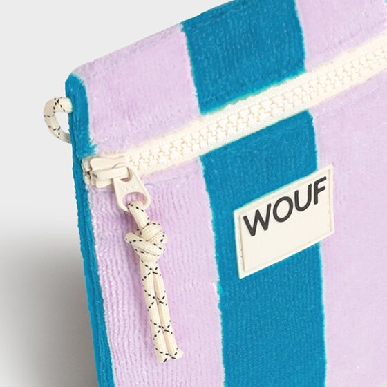 Wouf Terry Custodia per cellulare 13 cm