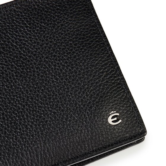 Esquire Houston Portafoglio Protezione RFID Pelle 12 cm