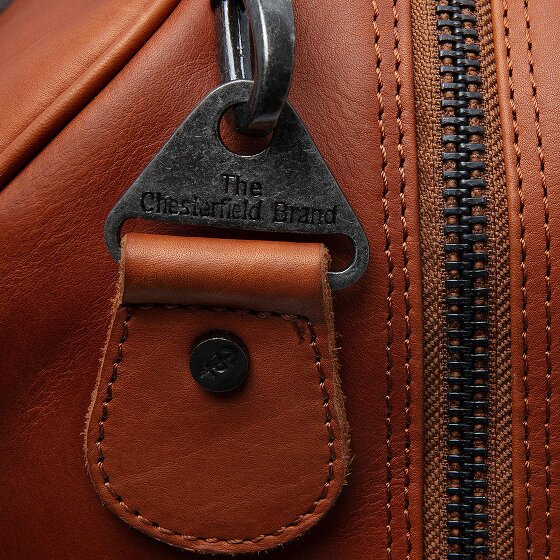 The Chesterfield Brand Rivaro Borsa da viaggio Weekender Pelle 53 cm