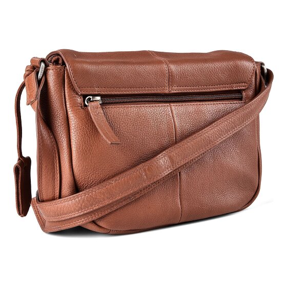 Burkely Soft Skylar Borsa a tracolla Vera Pelle 21 cm