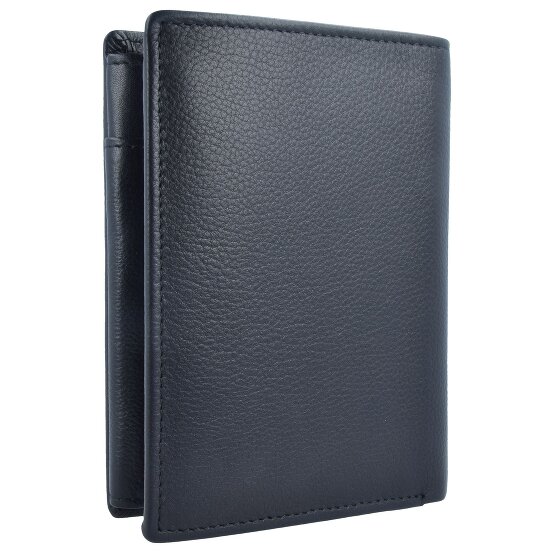 Esquire New Line Portafoglio RFID in pelle 10 cm
