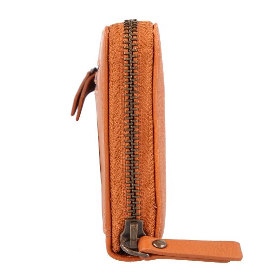 Esquire Portafoglio Perù RFID in pelle 19 cm