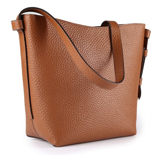 abro Cosmo Borsa a spalla Vera Pelle 21 cm