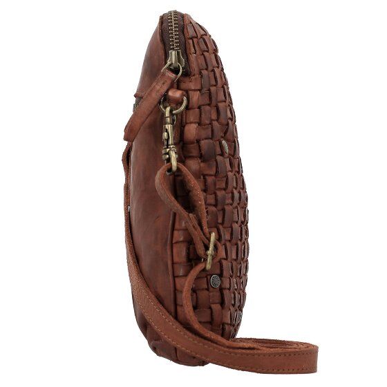 Harbour 2nd Morbida tessitura Ida Borsa a tracolla in pelle 20 cm