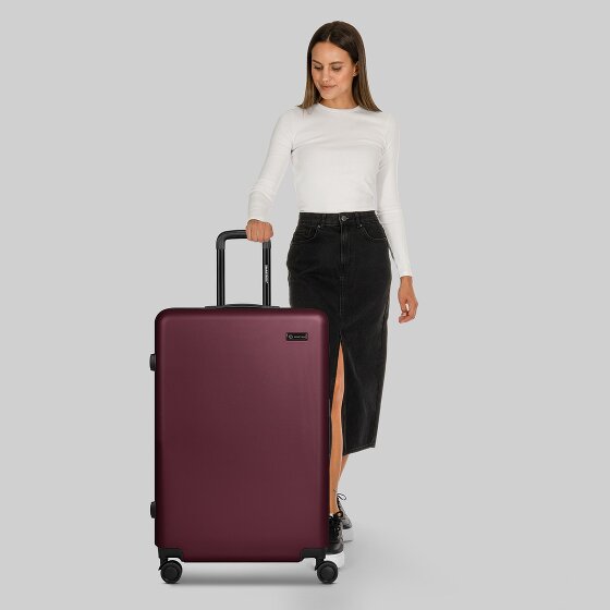 Smartbox Edition 05 4 ruote Carrello 76 cm