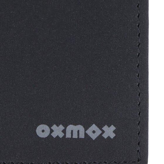 oxmox New Cryptan Portafoglio Protezione RFID 13 cm