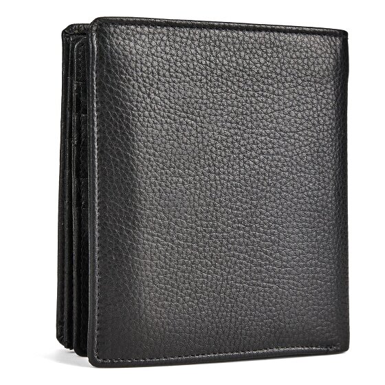 Esquire Primavera Portafoglio Protezione RFID Vera Pelle 10.5 cm