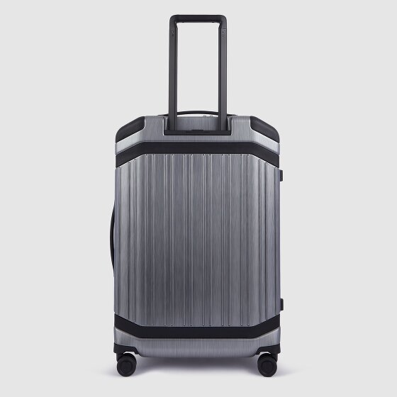 Piquadro PQL-Premium 4 ruote Carrello 68 cm