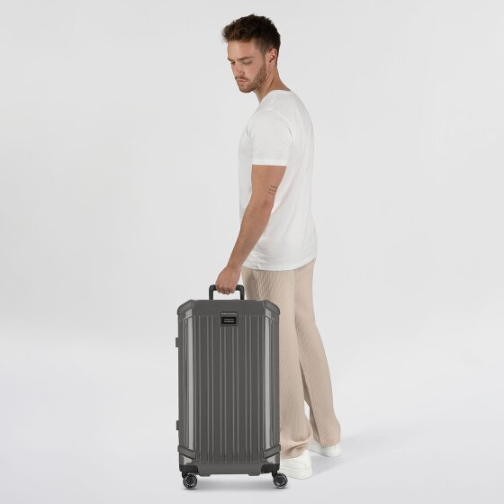 Piquadro Pop 4 ruote Carrello 73 cm
