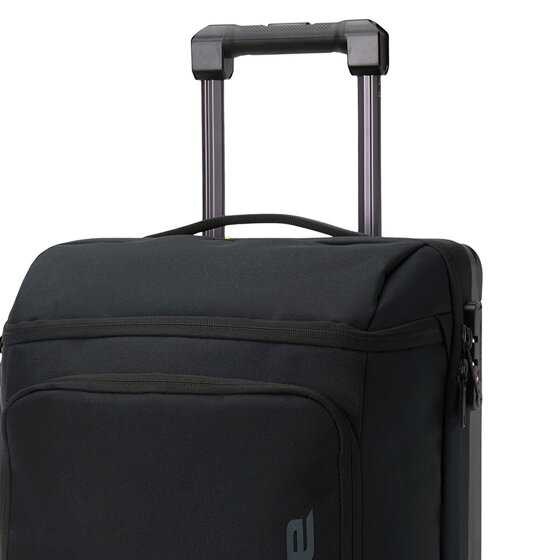 Dakine Split 48L 4 ruote Trolley cabina 55 cm espandibile