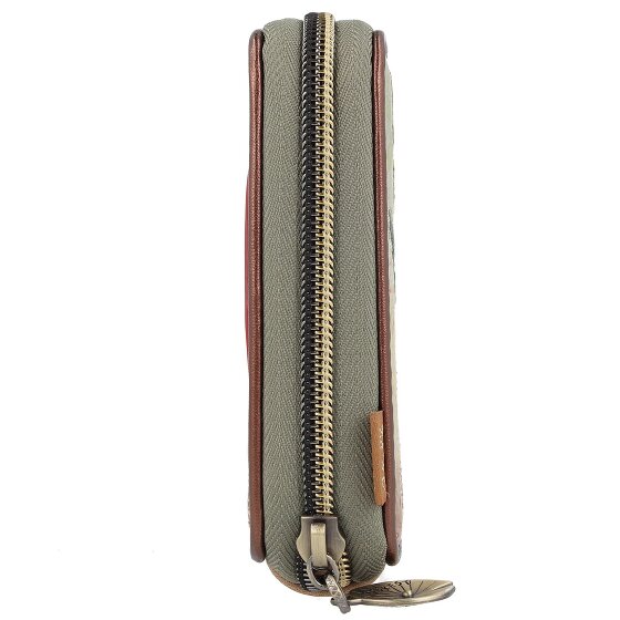 Anekke Amazonia Portafoglio Protezione RFID 23 cm