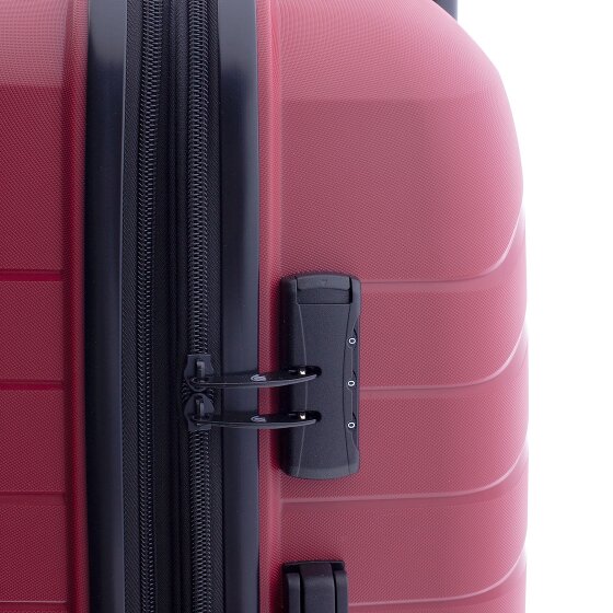 Gladiator 3400 4 ruote Carrello 76 cm con piega di espansione