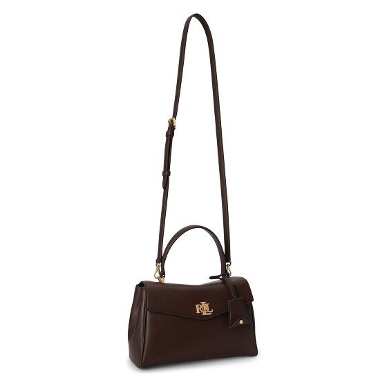 Lauren Ralph Lauren Farrah Borsa a spalla Vera Pelle 23 cm