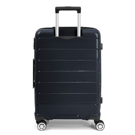 Gabol Midori Carrello a 4 ruote 66 cm