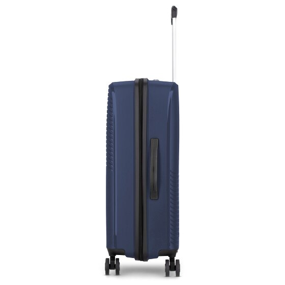 d&n Travel Line 4000 Carrello a 4 ruote 66 cm