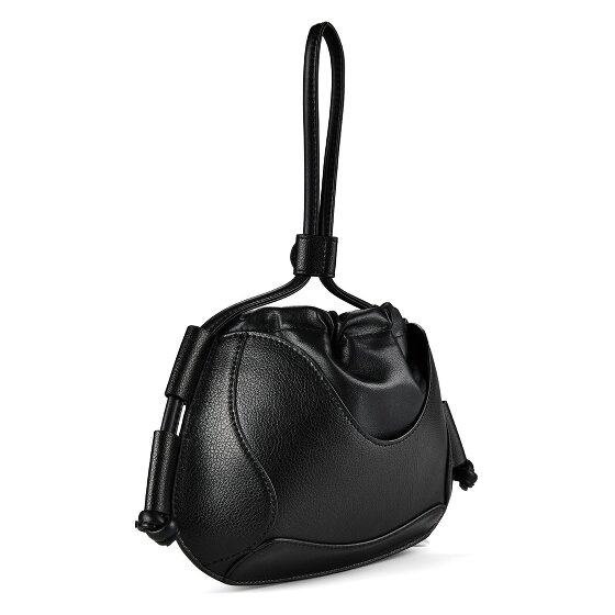 AIGNER Castella Borsa a spalla Vera Pelle 29 cm
