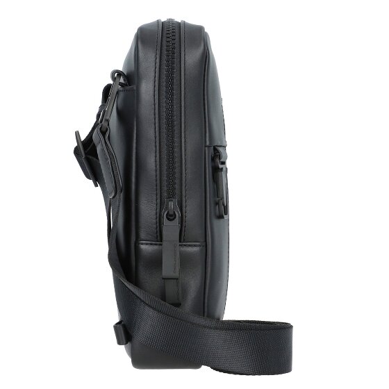 Piquadro Finn Borsa a tracolla Pelle 18 cm