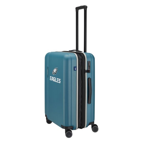 Travelite travelite x NFL 4 ruote Set di valigie 3 pezzi espandibile