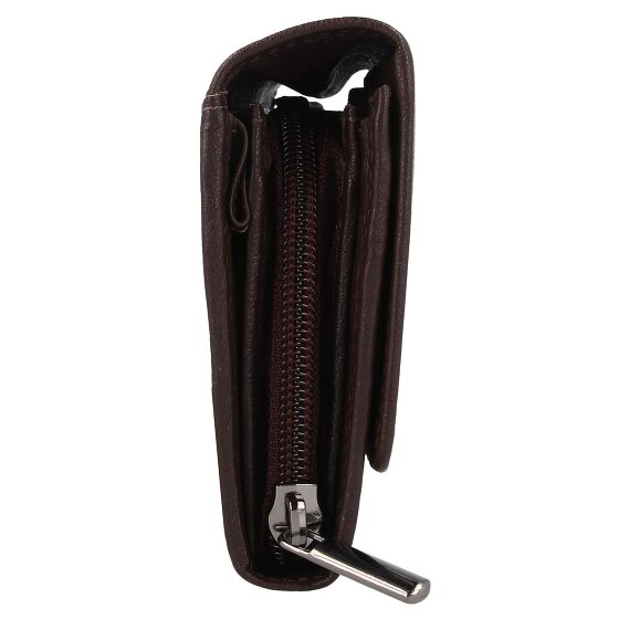 mano Donna Giulia Portafoglio in pelle 19,5 cm