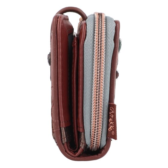 Anekke Core Portafoglio Protezione RFID 14.5 cm