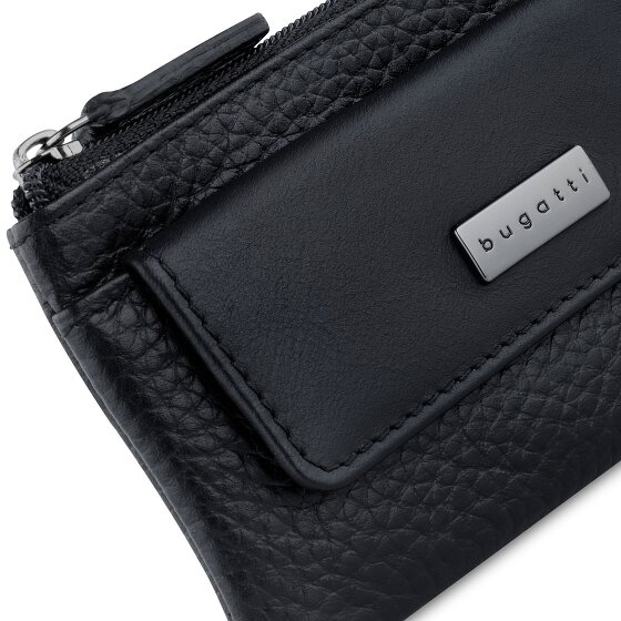 bugatti Sina Portafoglio chiave Pelle 13 cm