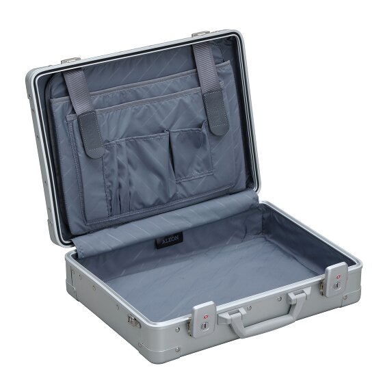 Aleon Attache Briefcase 43 cm scomparto per laptop