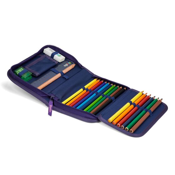 Ergobag Accessori astuccio per matite 21 pezzi.