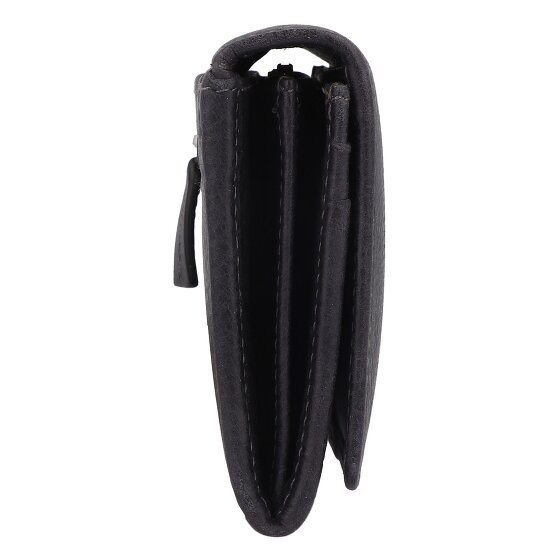 Castelijn & Beerens Canyon Portafoglio Protezione RFID Pelle 14 cm