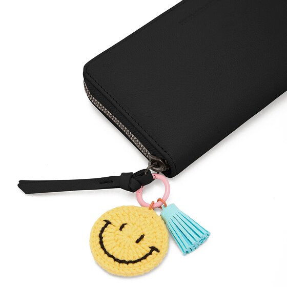 FredsBruder Take A Smile Portafoglio Pelle 19 cm