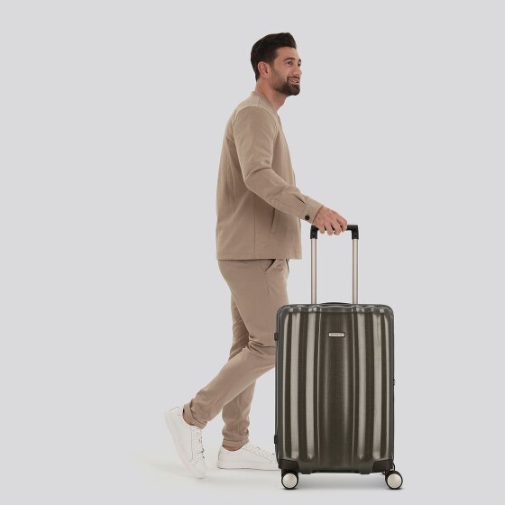 Samsonite Trolley Lite Cube Spinner a 4 ruote 68 cm