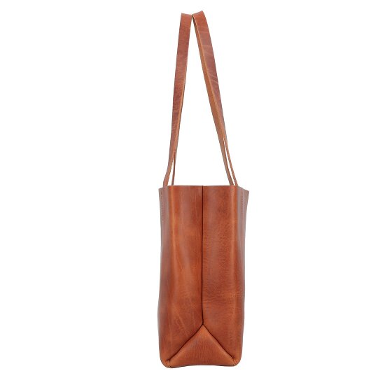 Harold's Paperbag Borsa a spalla Vera Pelle 32 cm
