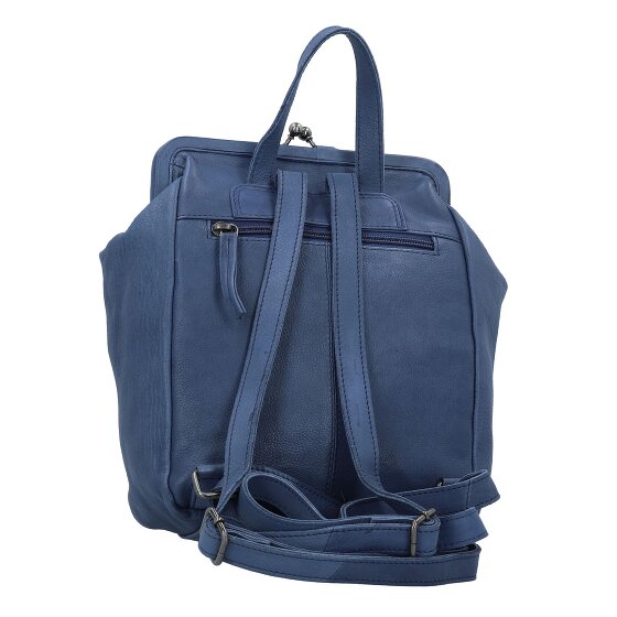 Greenburry Vintage washed Zaino da città Pelle 27 cm