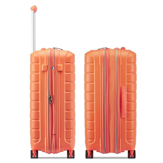 Roncato B-Flying Move 4 ruote Set di valigie 3 pezzi con piega di espansione