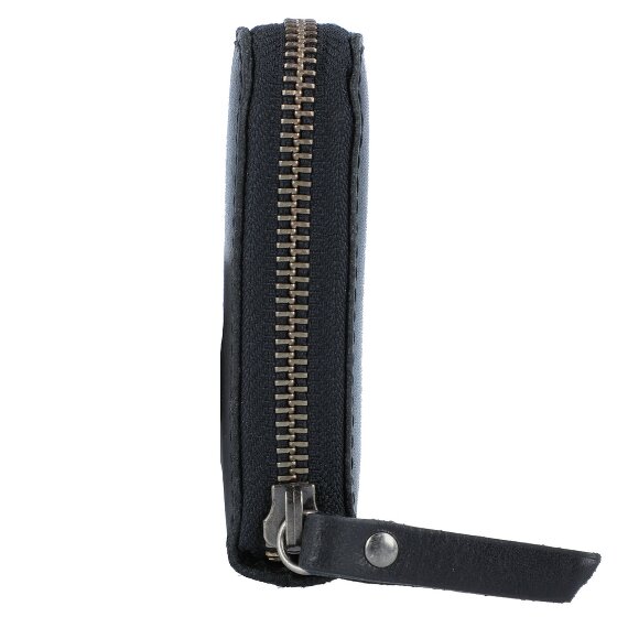 Burkely Portafoglio Charly vintage RFID in pelle 19 cm