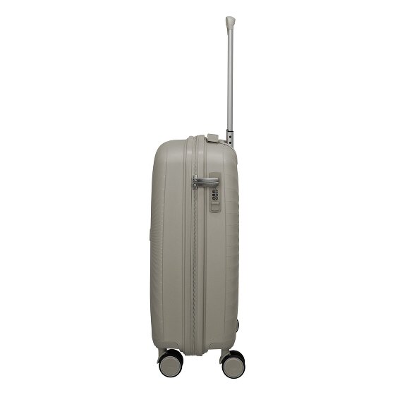 Travelite Tamaris x Travelite Voyaage 4 ruote Carrello della cabina S 55 cm