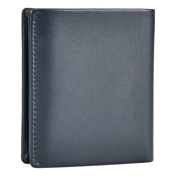 Samsonite Attack 3.0 Portafoglio Protezione RFID Vera Pelle 8.5 cm