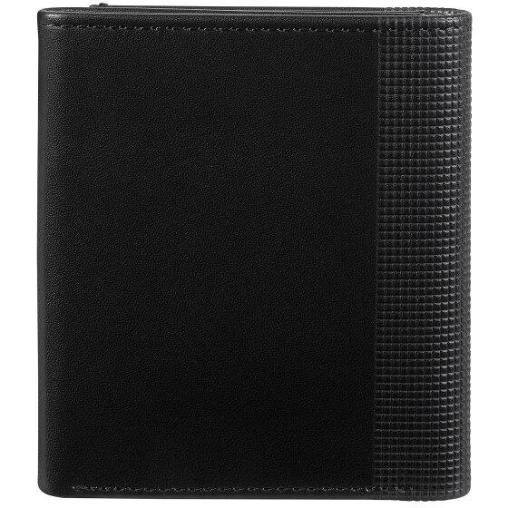 Victorinox Altius Alox Portafoglio Protezione RFID Pelle 9 cm