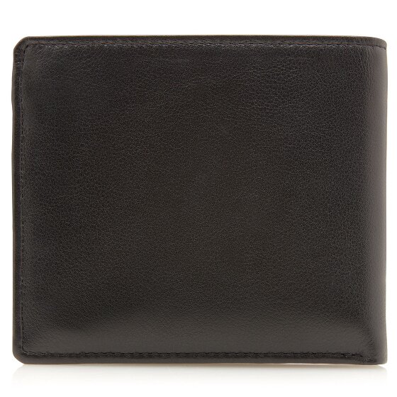 Castelijn & Beerens Portafoglio Vita RFID in pelle 11 cm