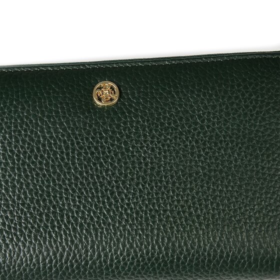 Esquire Alexandria Portafoglio Protezione RFID Pelle 19 cm
