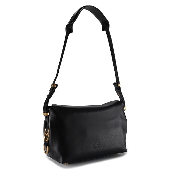 PINKO Saddle Borsa a tracolla Pelle 23 cm