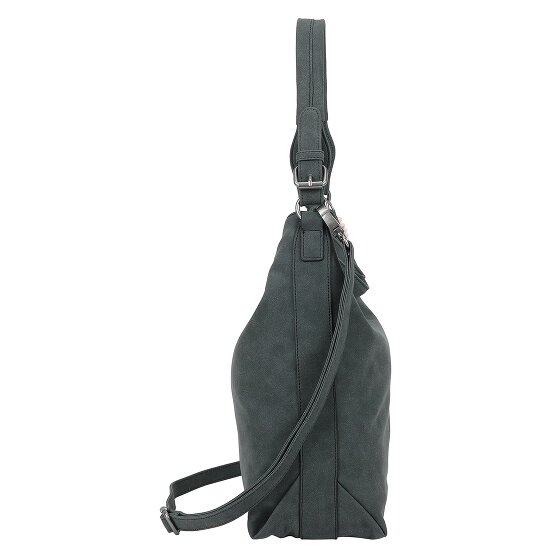 Fritzi aus Preußen Bitzi01 Suede Jacky Borsa a tracolla 34 cm