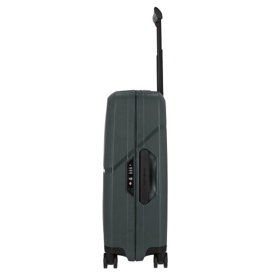 Samsonite Magnum Eco 4 ruote Carrello della cabina 55 cm