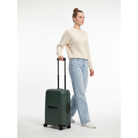 Samsonite Magnum 2 4 ruote Trolley cabina 55 cm