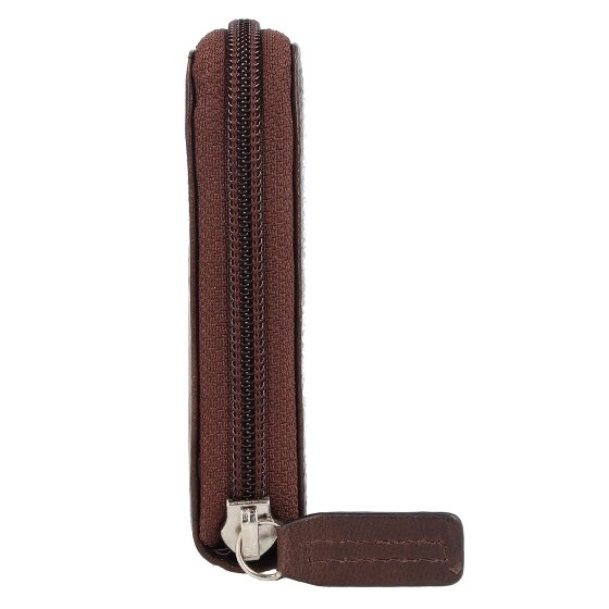 mano Donna Aurona Portafoglio RFID in pelle 19 cm