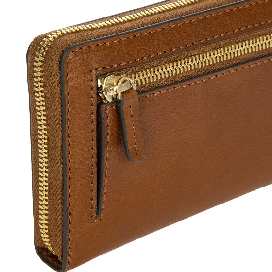 Bric's Volterra Verbena portafoglio RFID in pelle 19,5 cm
