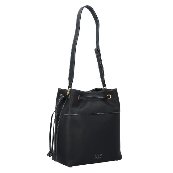 PINKO Secchiello Borsa a tracolla Pelle 25 cm