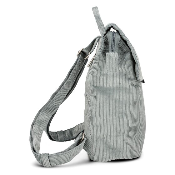 Zwei Mademoiselle.M Zaino da giorno 35 cm Vano porta PC